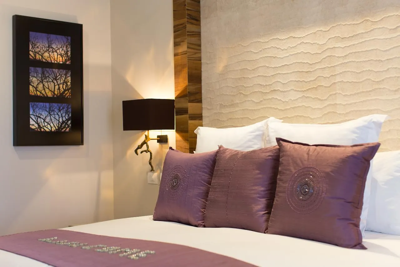 ***** Semesteranläggning (resort) The Towers At Pueblo Bonito Pacifica (Adults Only) Hotell Cabo San Lucas Mexiko